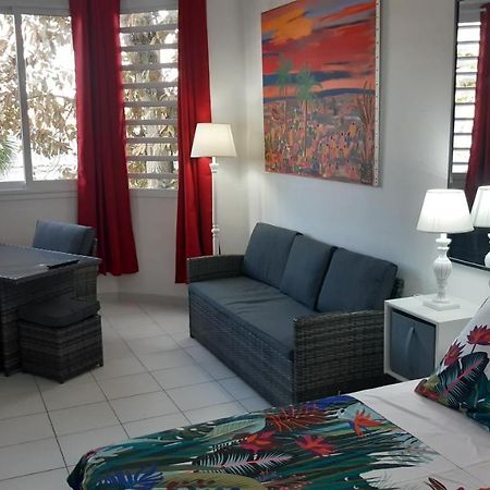 Appartement Cote Mer St Francois Guadeloupe à Saint-Francois  Extérieur photo