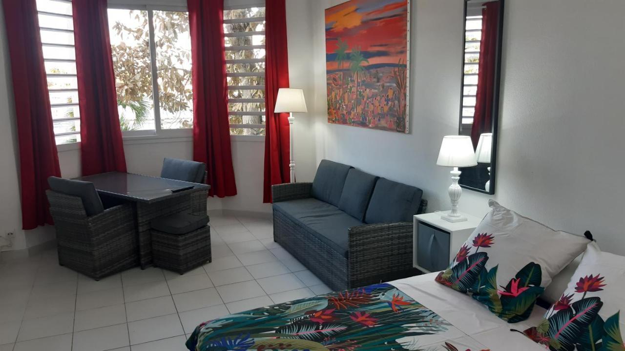 Appartement Cote Mer St Francois Guadeloupe à Saint-Francois  Extérieur photo